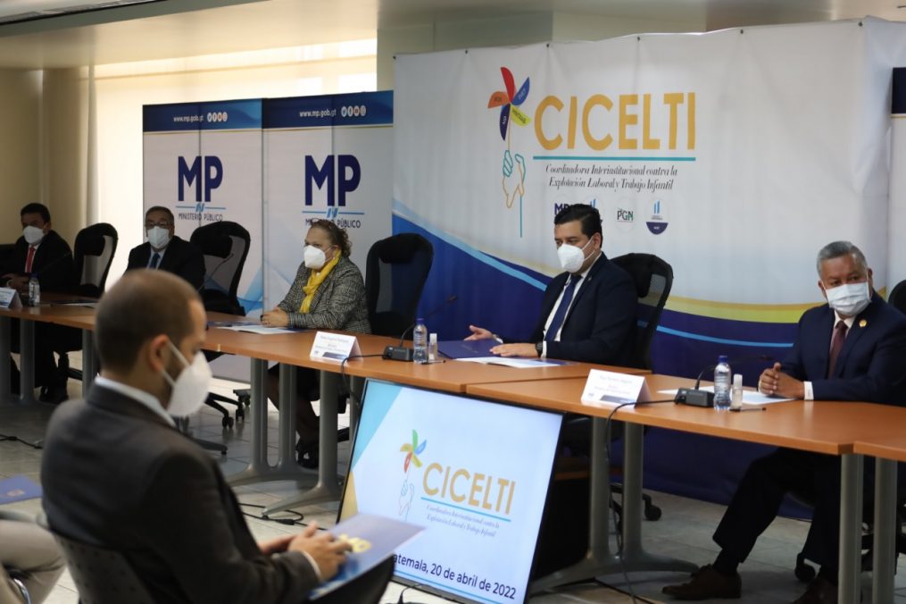 Ministerios de Salud y de Desarrollo se unen a lucha contra el trabajo infantil