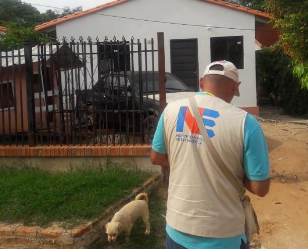 Paraguay anuncia ensayo del censo nacional de octubre próximo