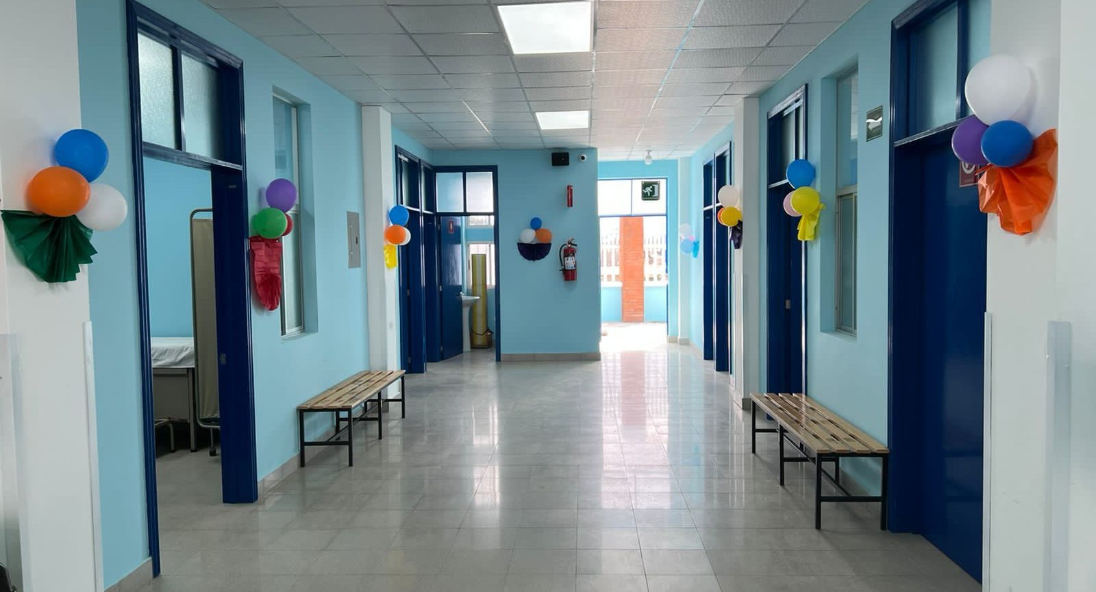 Fortalecen servicio de Salud en Chuarrancho