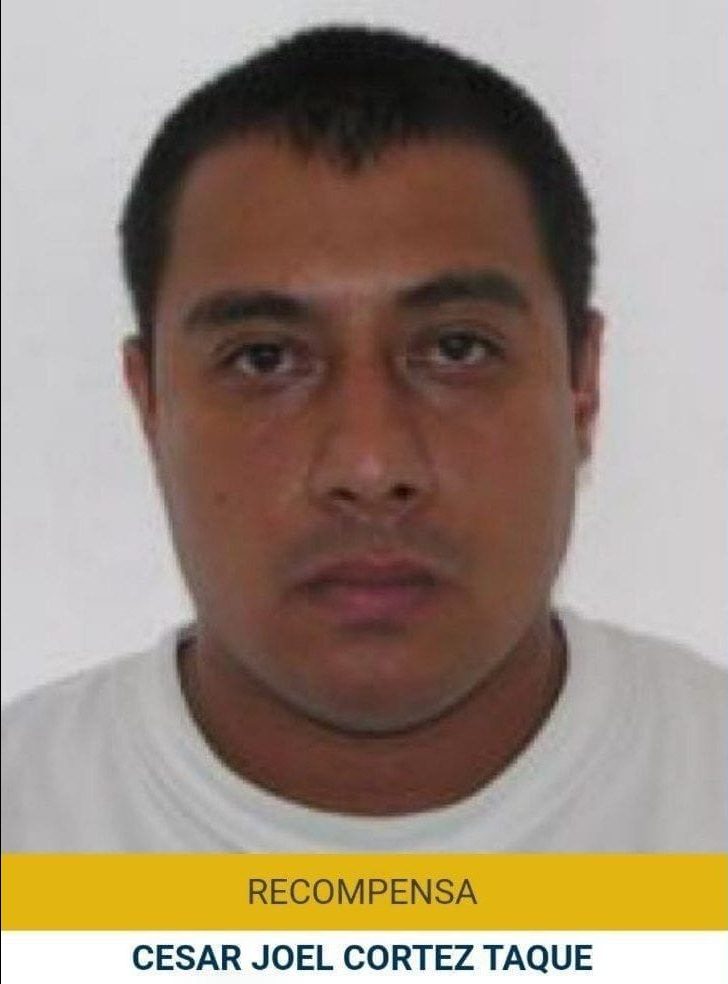 Detienen a criminal incluido en listado de los 100 más buscados