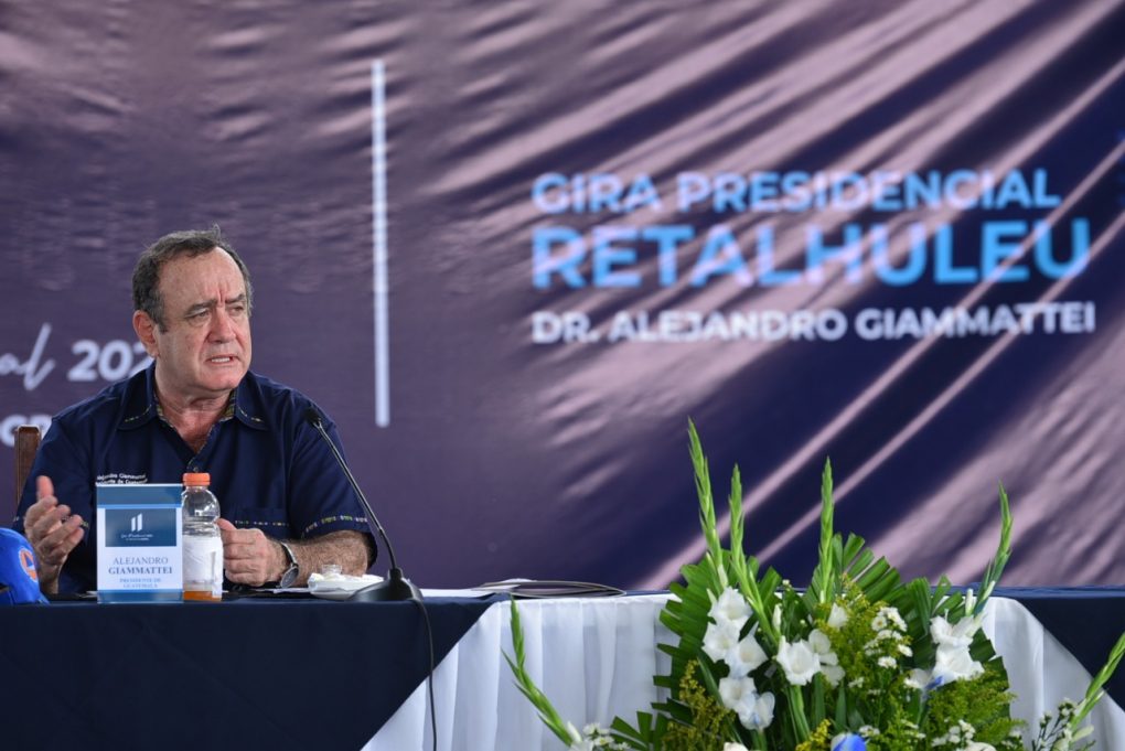 Retalhuleu invertirá 90 millones de quetzales en proyectos de desarrollo