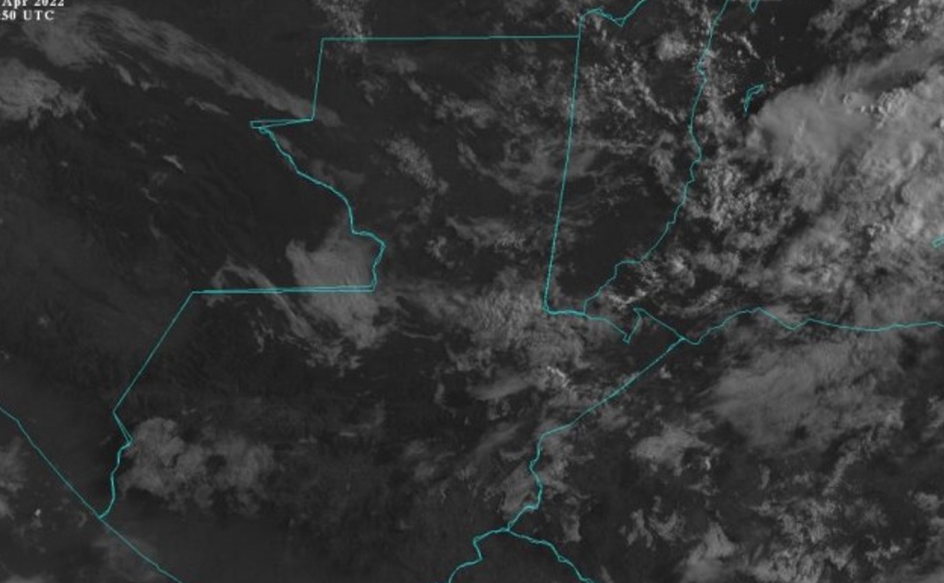 Estas son las condiciones del clima para este fin de semana