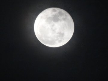 Anuncian superluna rosa para este sábado