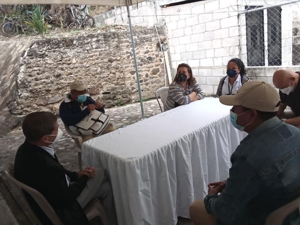 MSPAS efectúa acciones para la prevención de la enfermedad de Chagas