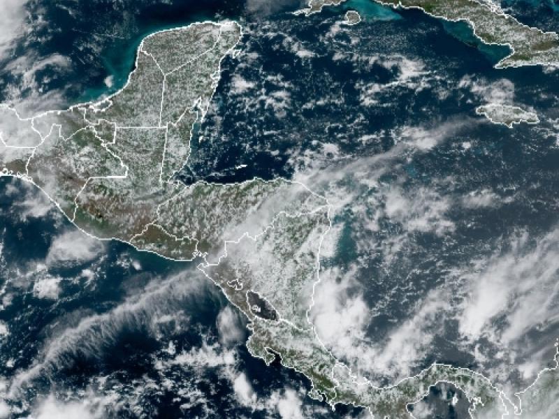 Prevén lluvias con actividad eléctrica durante la semana