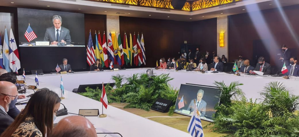 Canciller guatemalteco reafirma su compromiso por una migración regular, ordenada y segura