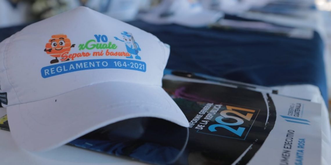 Avanza plan de sensibilización sobre el cuidado del medio ambiente