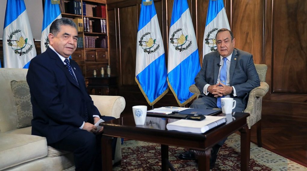 Finaliza segundo día de entrevistas con aspirantes al cargo de fiscal general y jefe del Ministerio Público