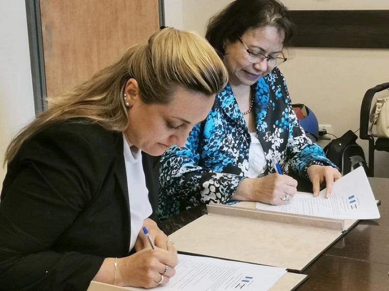 Guatemala e Israel concluyen negociaciones para establecer acuerdo comercial