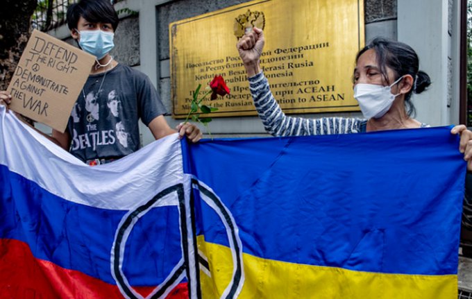 Indonesia se plantea la exclusión de Rusia de la cumbre del G20