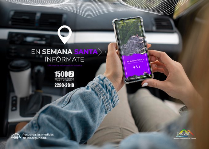 Inguat hace un llamado a la verificación de empresas turísticas