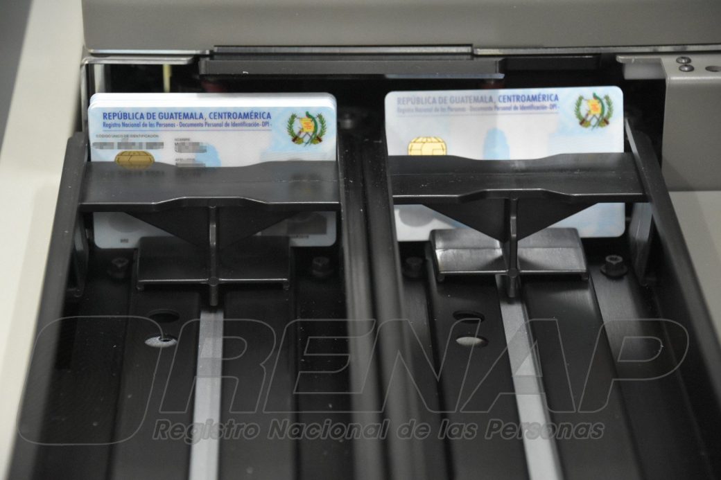 Renap recuerda a la población importancia de renovar DPI