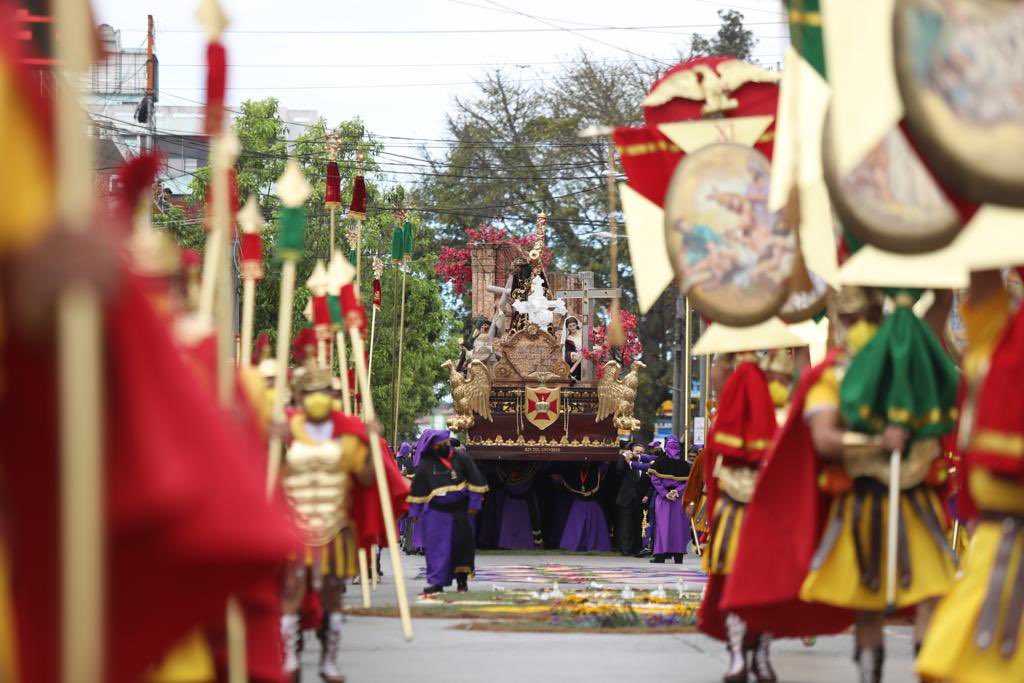 Presidente Alejandro Giammattei envía mensaje de Pascua