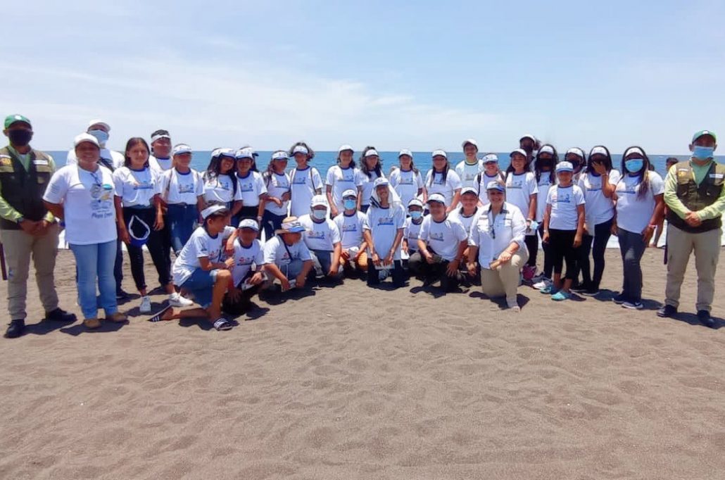 Programa Playas Limpias logra recolectar más de 530 toneladas de desechos