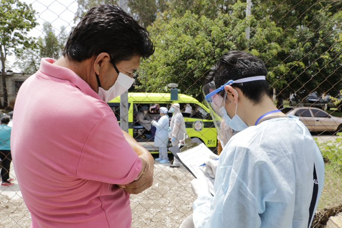 Ministerio de Salud toma medidas ante posible aumento de contagios de COVID-19