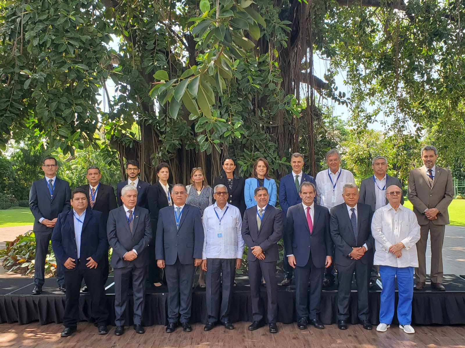 Guatemala participa en Conferencia Iberoamericana de Ministros de Agricultura