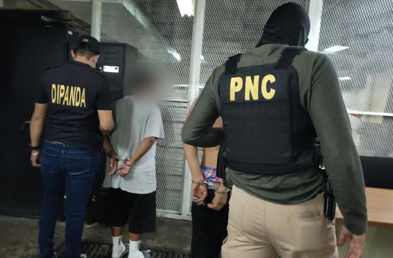 Operativos policiales en Semana Santa dejan 13 capturados