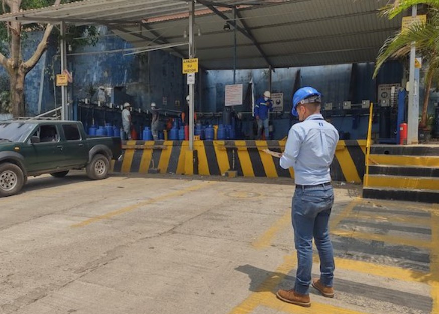 Gas propano: Continúan verificaciones para el cumplimiento del aporte social