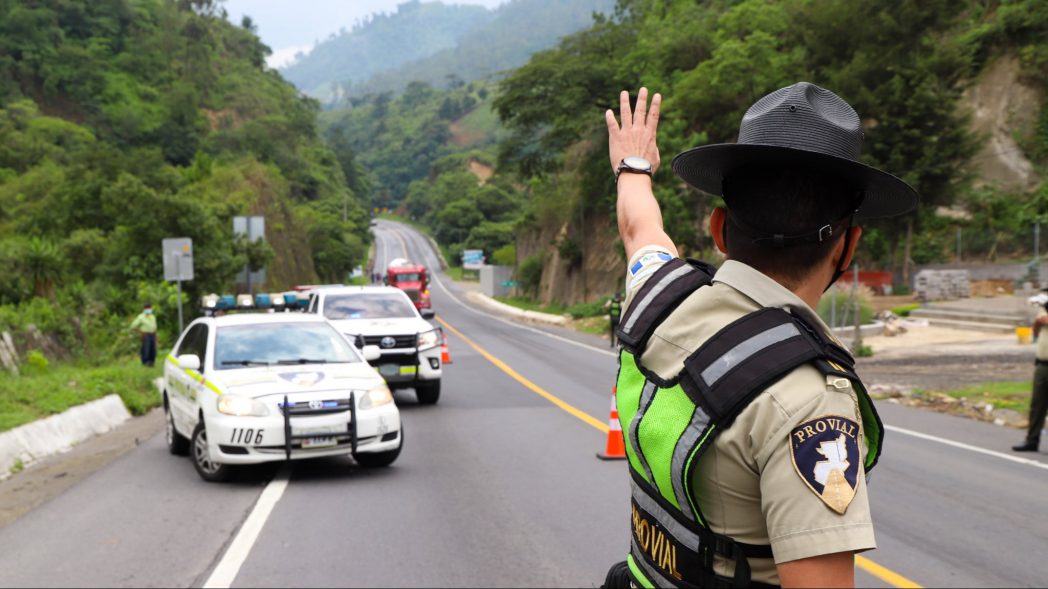 Lanzan plan interinstitucional Juntos por tu Seguridad Vial
