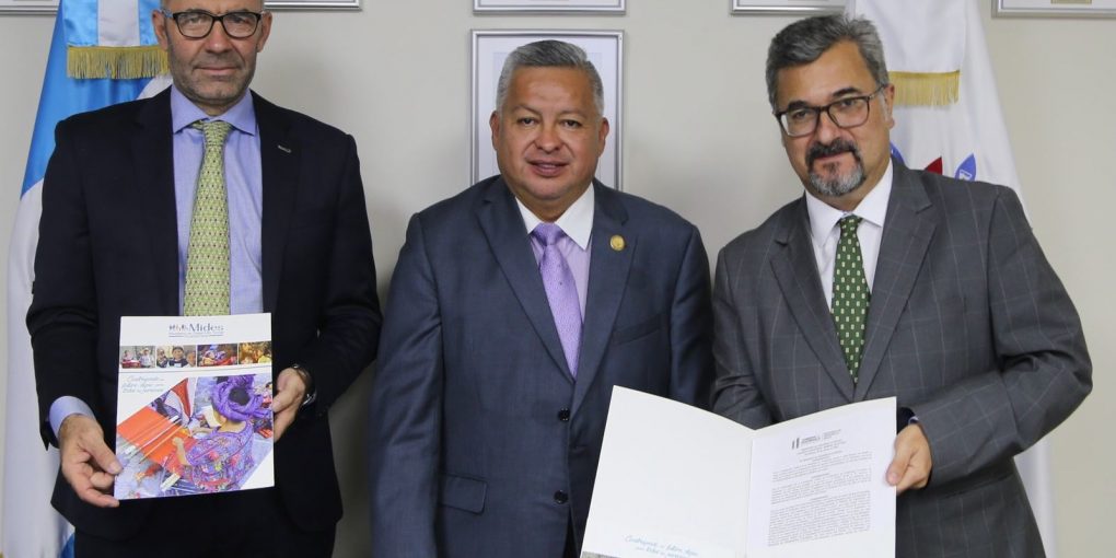 Anuncian implementación del Sistema de Información del Bono Social
