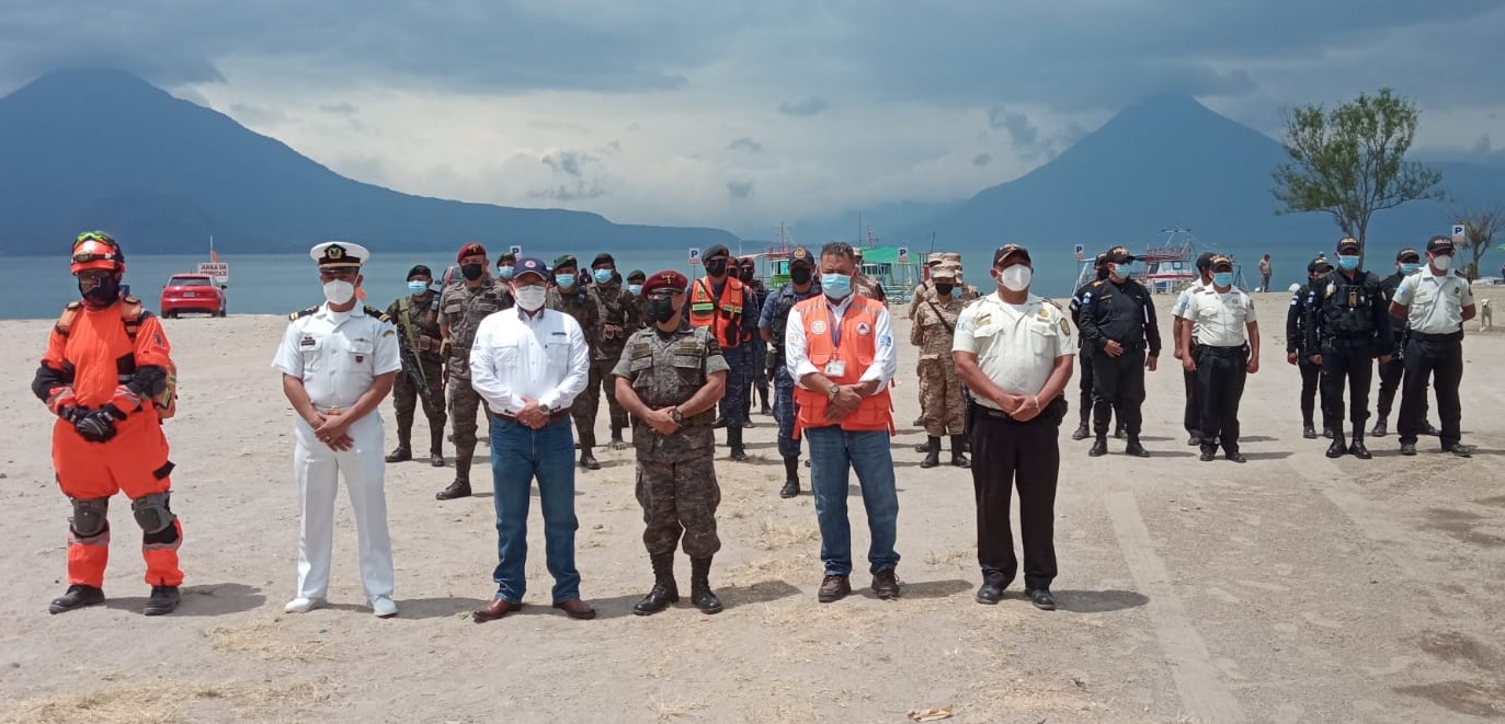 Sinaprese ya está activo y reporta primeros servicios brindados