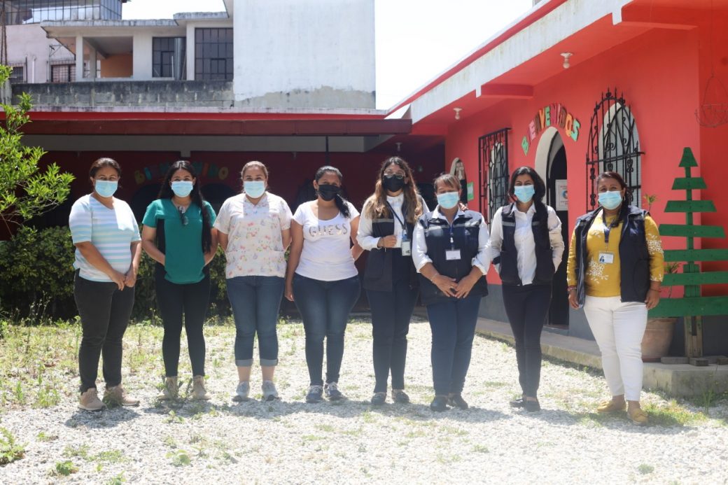 SOSEP socializa programas que ejecuta en Alta Verapaz