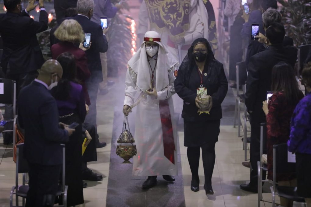 Presentan Mística Semana Santa Guatemalteca