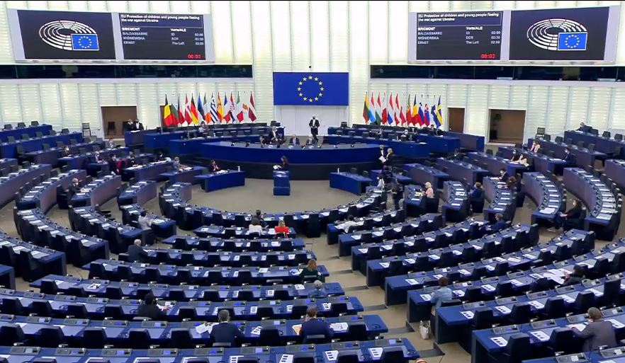 Diputados del Parlamento Europeo reconocen labor del Gobierno de Guatemala