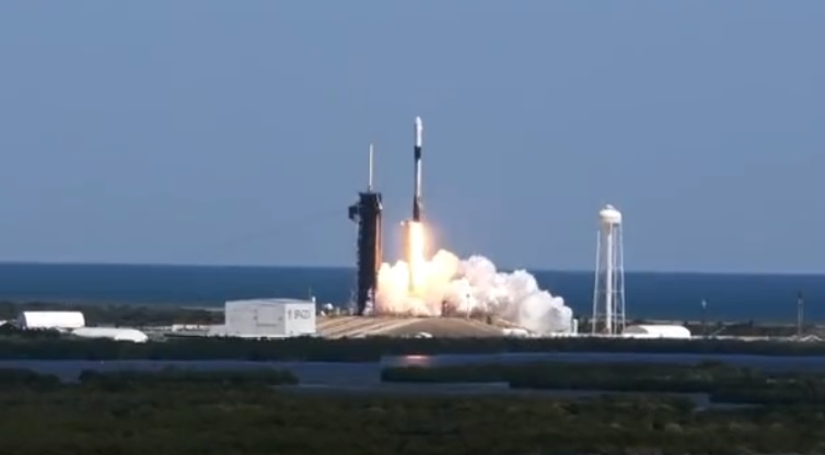 Misión Ax-1 hace historia con su llegada a la Estación Espacial Internacional