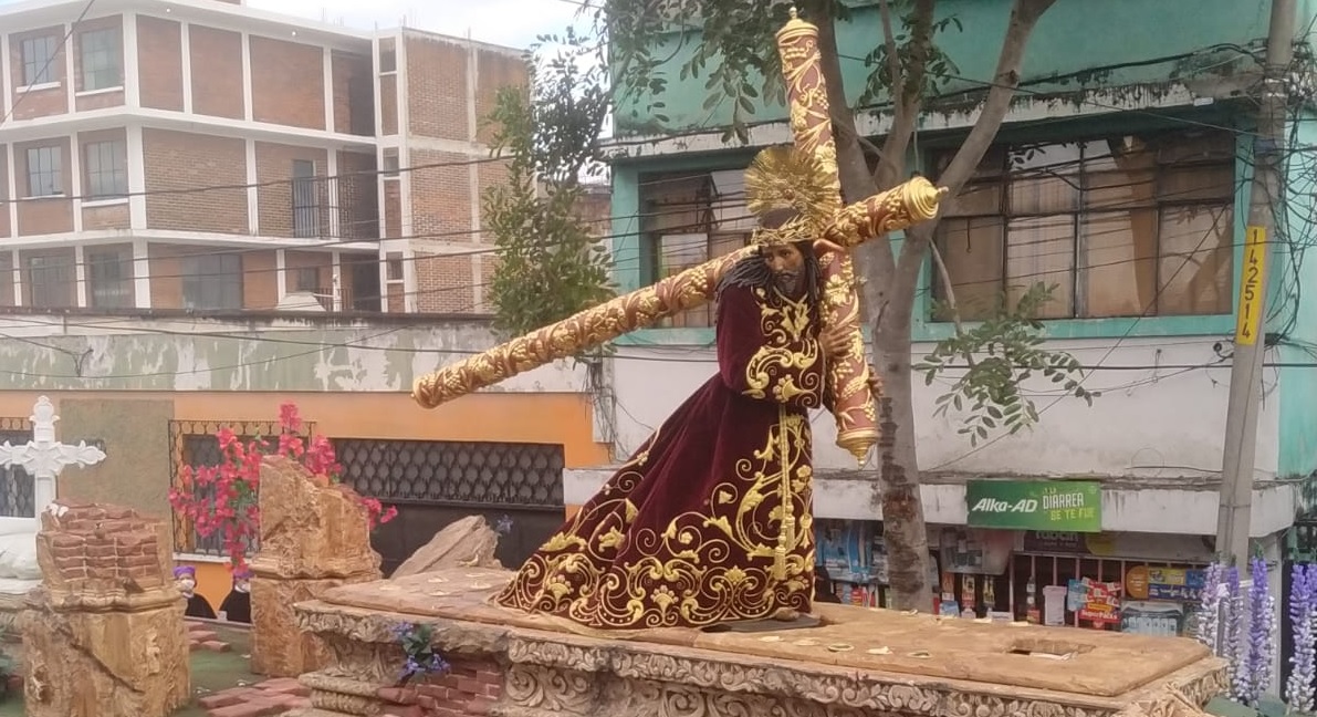 Fe y devoción en el Centro Histórico