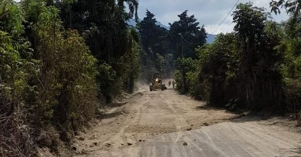 Fodes mejorará conectividad vial entre comunidades de Acatenango