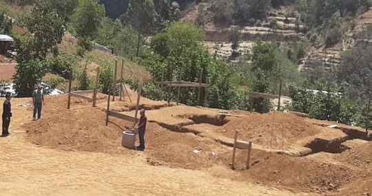 Comienza construcción de instituto bilingüe intercultural en Comitancillo