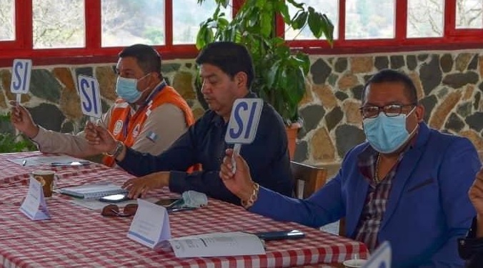 Aprueban propuesta de inversión para el Coredur de Noroccidente en 2023