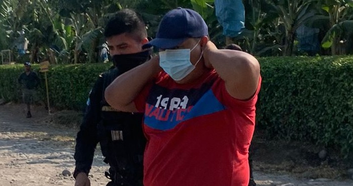 Presunto narcotraficante requerido en extradición es detenido en San Marcos