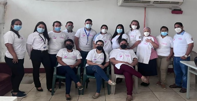 Instituciones se capacitan en el egreso de madres y recién nacidos de servicios de Salud