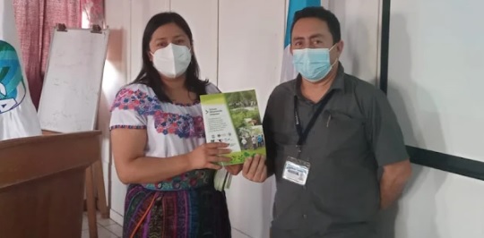 Personal del MAGA fortalece sus capacidades ante el cambio climático