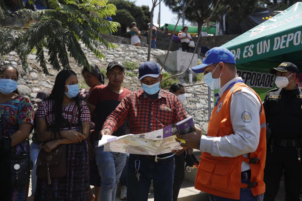 Cerca de 59 mil viajeros atendidos en el Sinaprese 2022