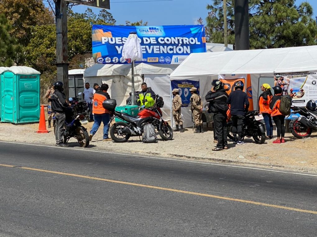 Sinaprese 2022 registró atención a más de mil personas en Huehuetenango