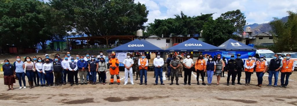 Sinaprese brinda primeros servicios en Sololá