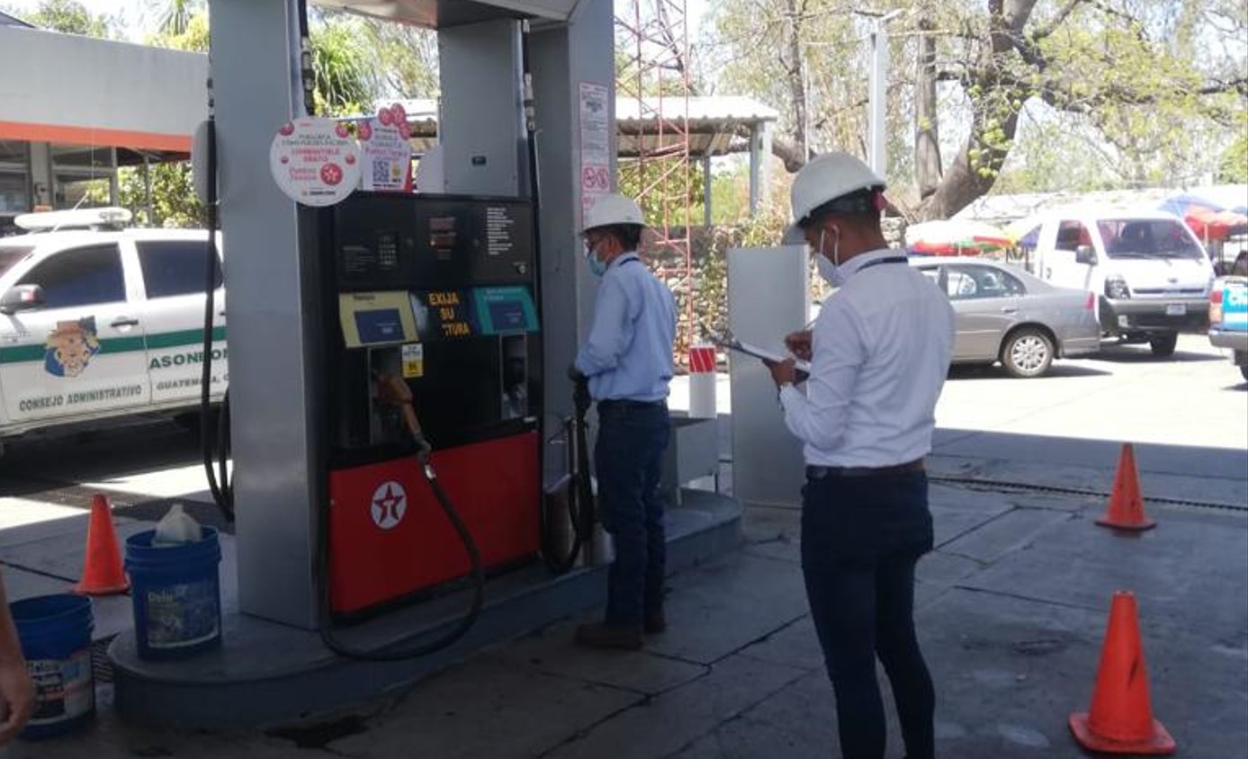 Varias entidades mantienen monitoreos para establecer los precios de los combustibles y gas propano