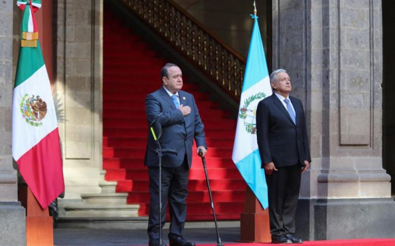 Ejecutivo informa sobre visita del presidente Andrés Manuel López Obrador