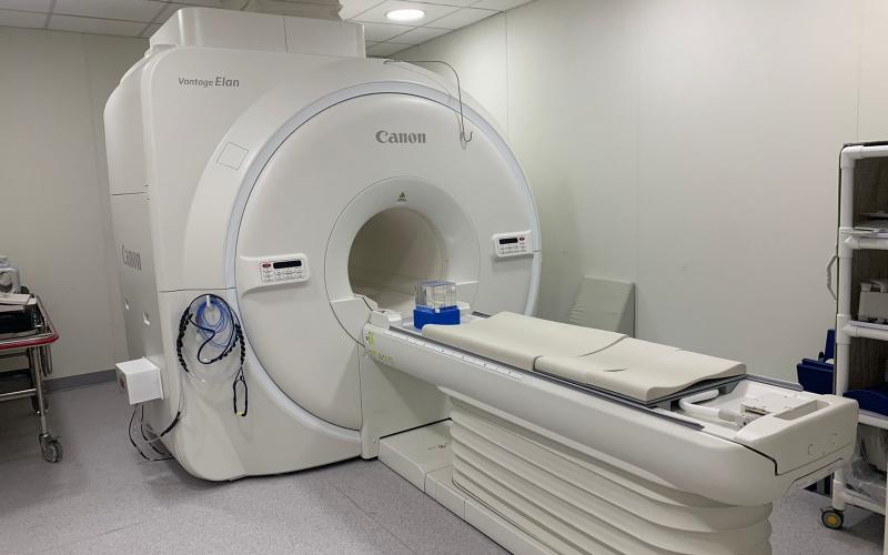 Inauguran nueva área de resonancia magnética en Hospital Roosevelt