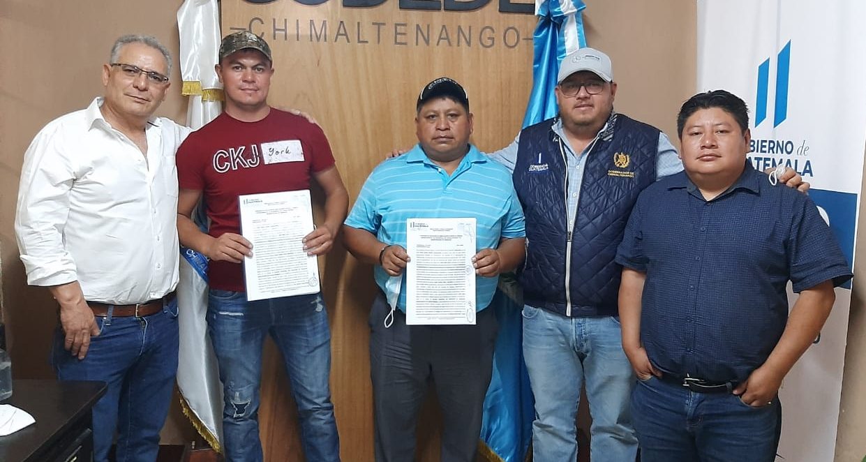 Mejoramiento de camino rural contribuirá al desarrollo de Zaragoza