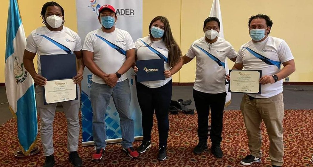 Condeder de Izabal participa en encuentro para impulsar el deporte