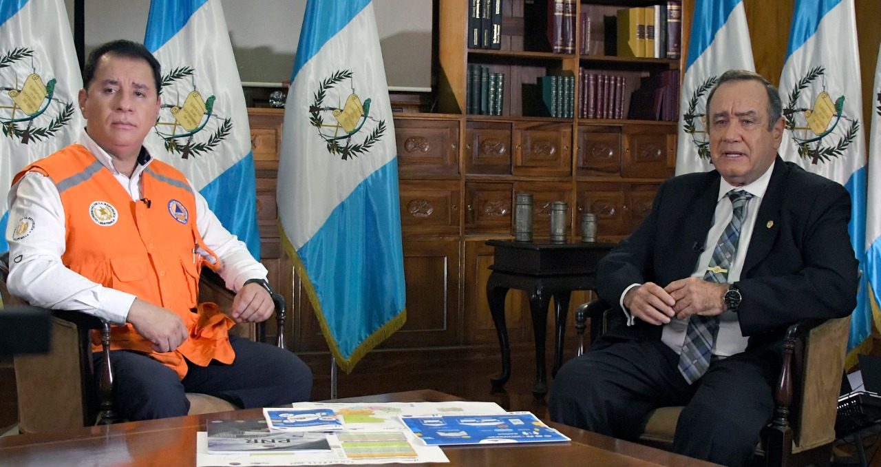 Mandatario resalta esfuerzos interinstitucionales en el marco del Sinaprese 2022