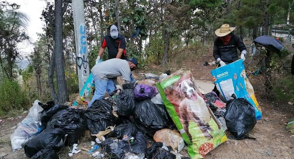 Conforman mesa técnica para tratamiento de desechos sólidos en San Marcos