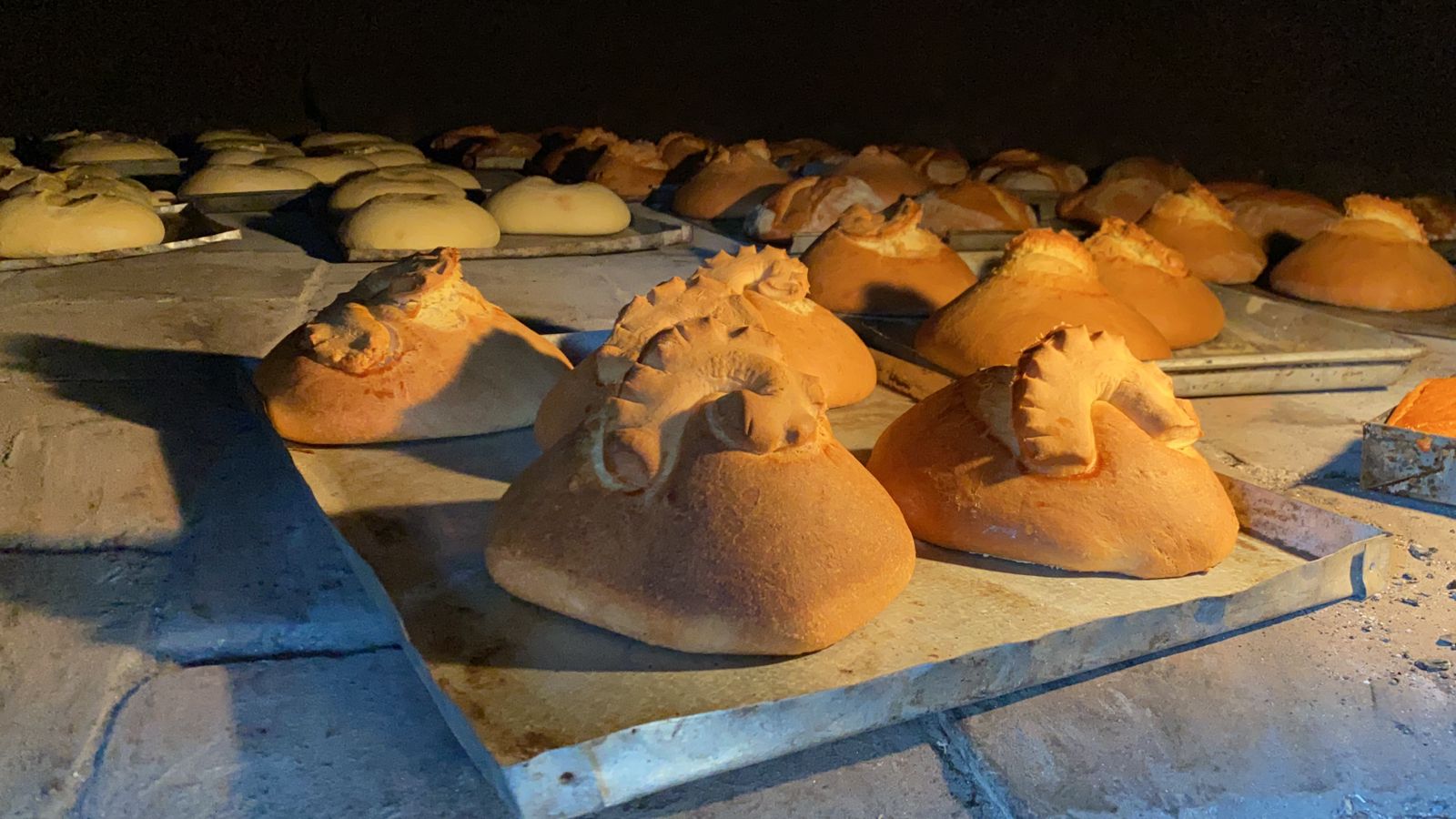 Pan de Semana Santa, tradición culinaria de Quiché