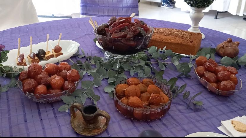 Fervor se comparte a través de miel y pan en Huehuetenango