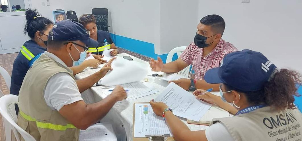 Puerto Barrios aumentará acciones contra la inseguridad alimentaria y nutricional