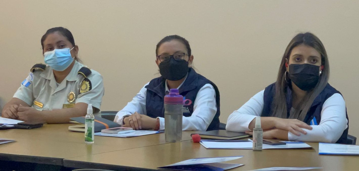 Red contra la violencia sexual en Zacapa le apuesta a la prevención
